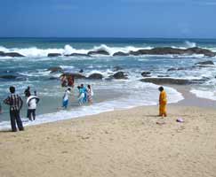 Holiday In Trivandrum